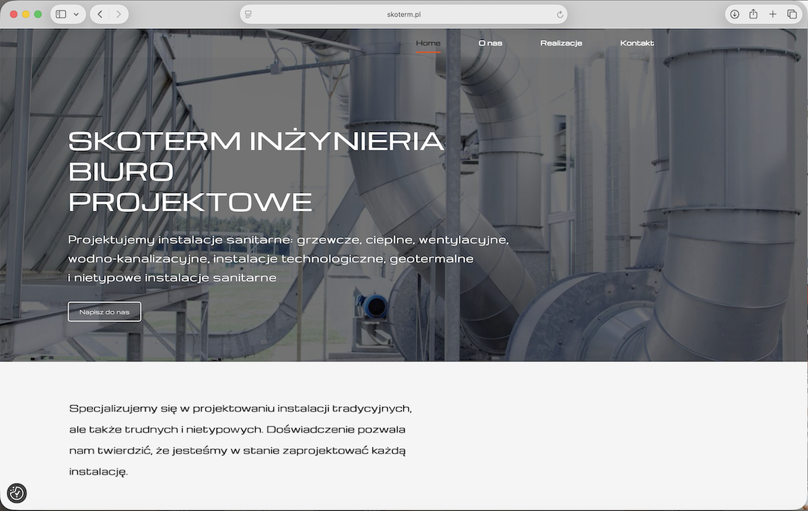 DSEO Dorota Hojda prokty stron inetrnetowych